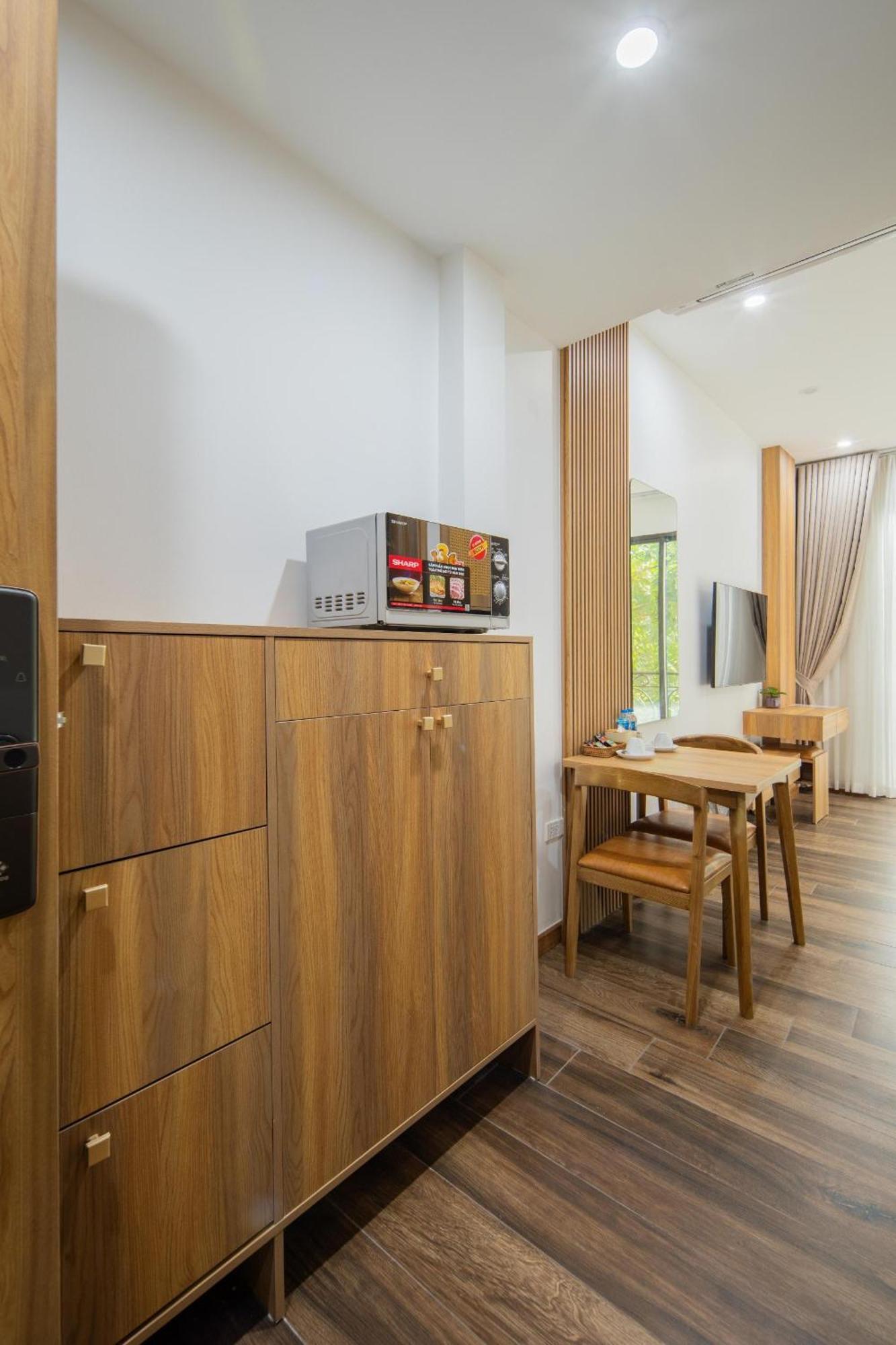 Studio-Vincent Apartment Hanói Exterior foto